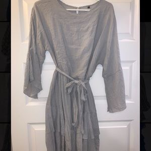 Ruffle Dress